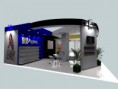 Criação de stand de evento